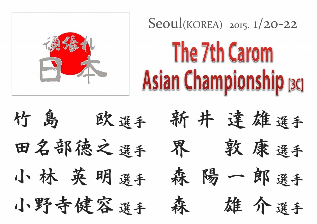 2015_Asian Championship
